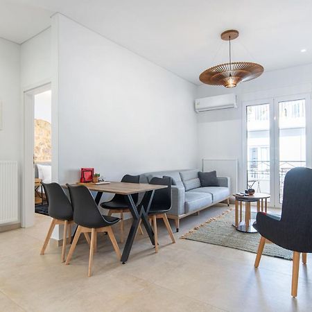 2Bdroom Plaka Apartment Atenas Exterior foto