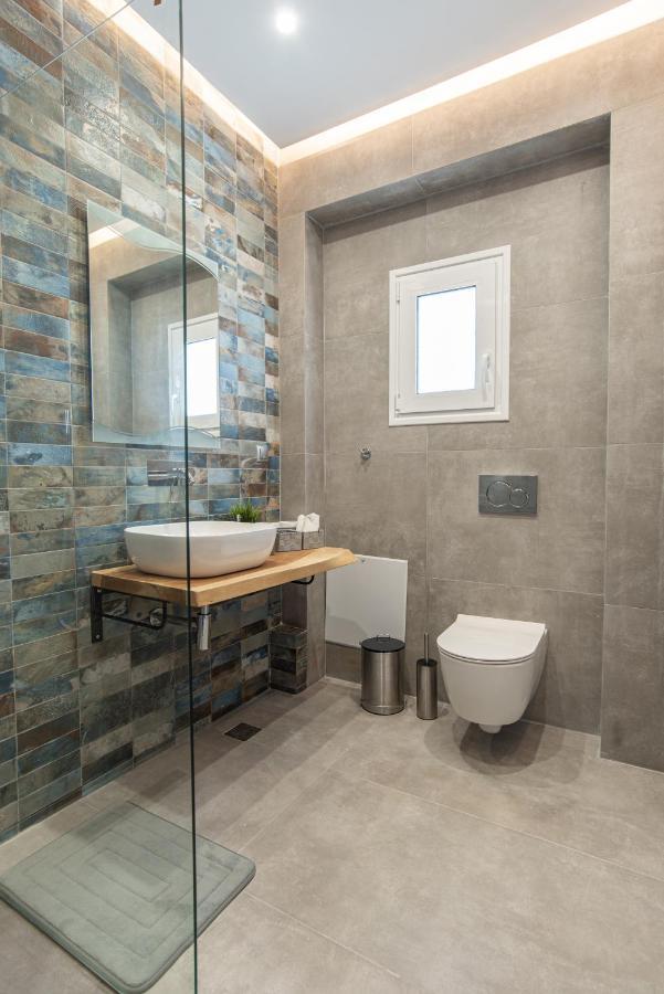 2Bdroom Plaka Apartment Atenas Exterior foto