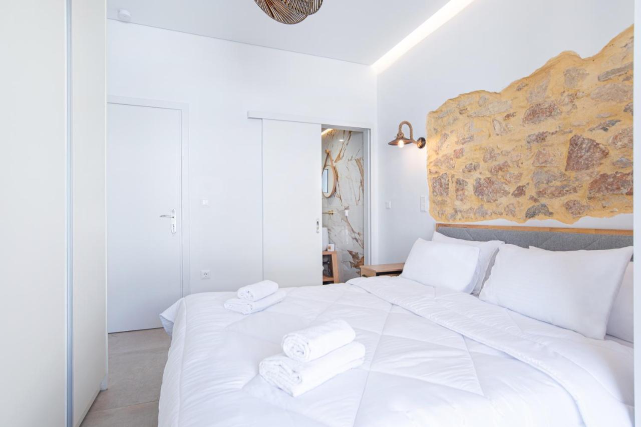 2Bdroom Plaka Apartment Atenas Exterior foto