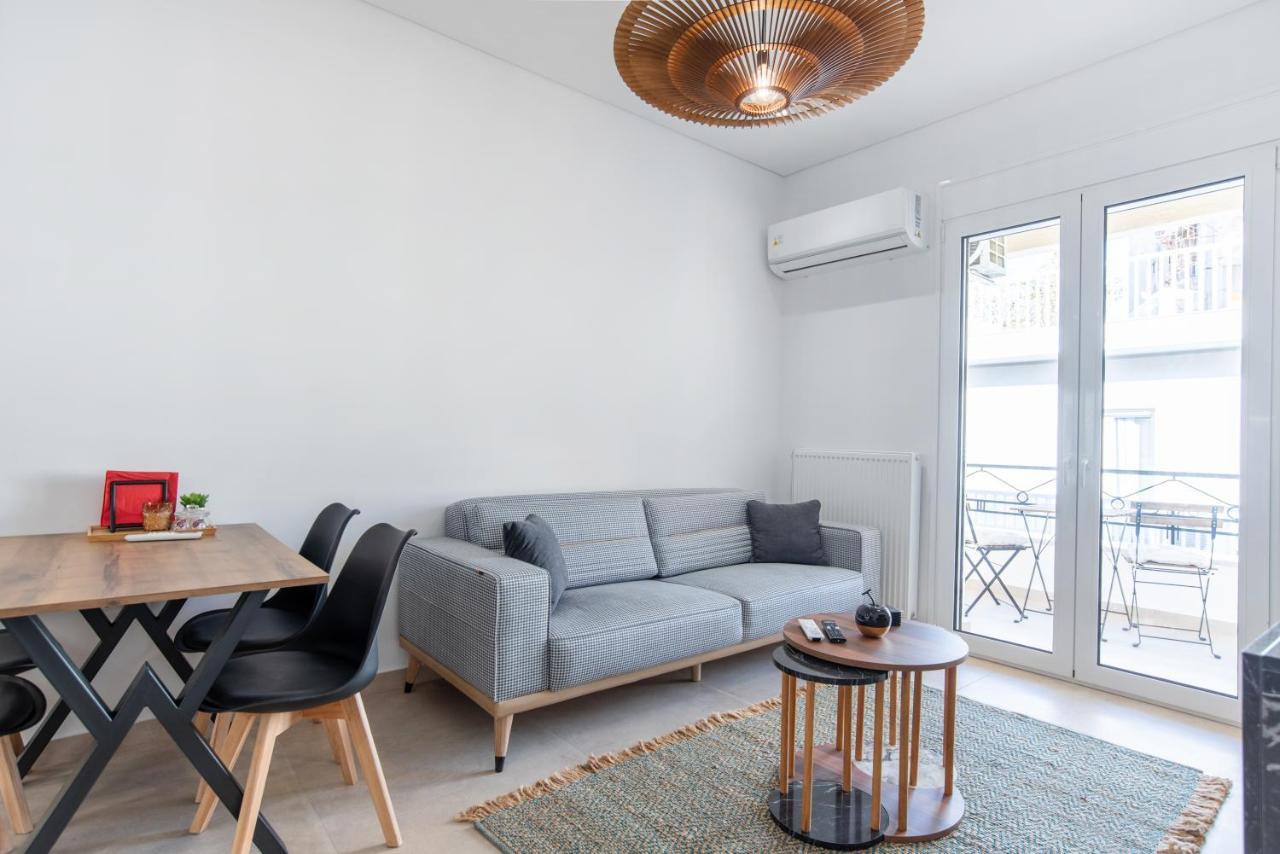 2Bdroom Plaka Apartment Atenas Exterior foto
