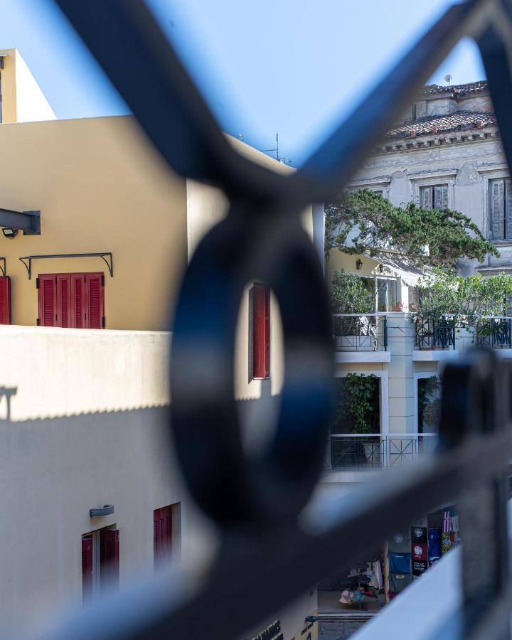 2Bdroom Plaka Apartment Atenas Exterior foto