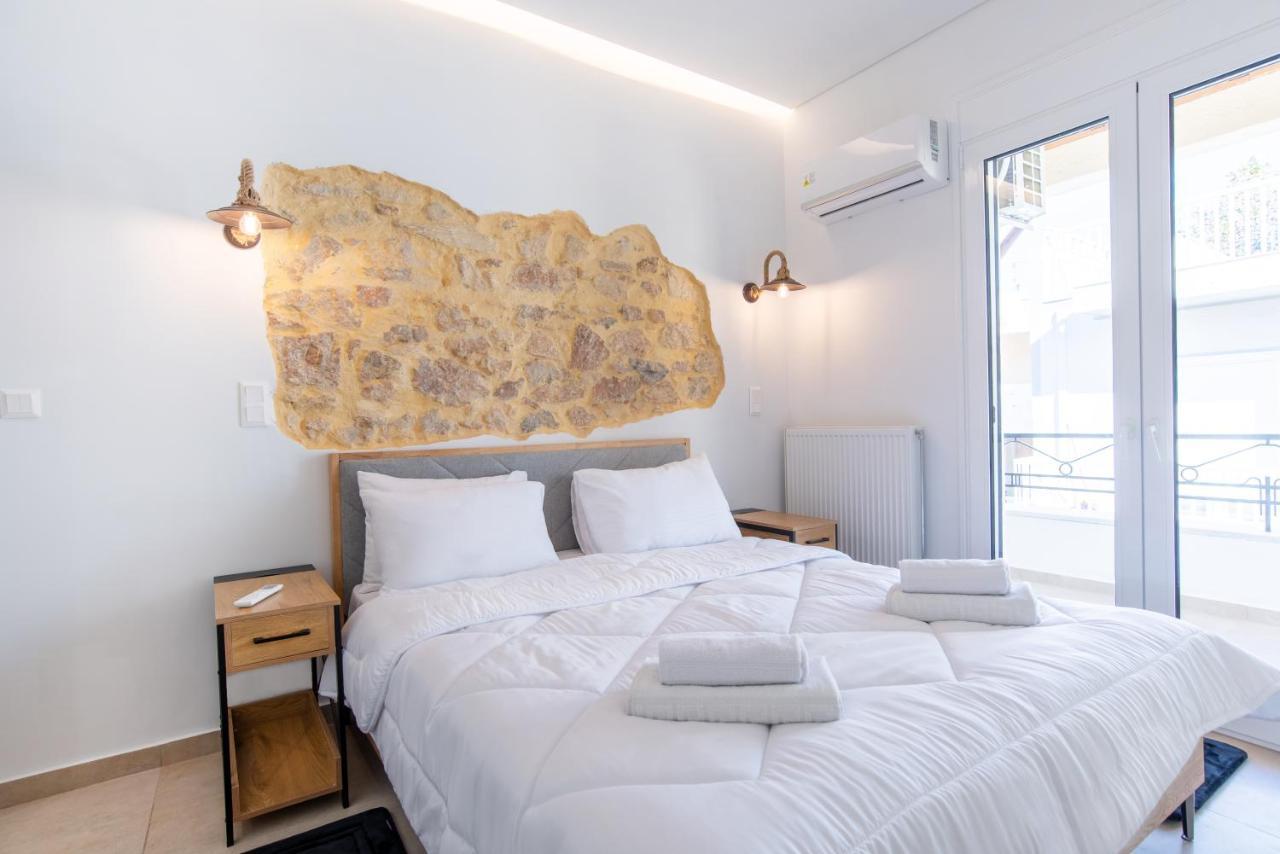 2Bdroom Plaka Apartment Atenas Exterior foto