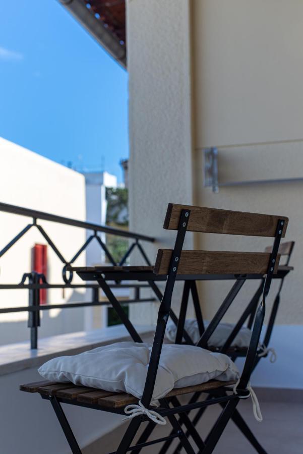 2Bdroom Plaka Apartment Atenas Exterior foto